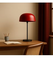 RougeDesk Abajur - Oturma Odası & Yatak Odası & Salon Aydınlatma