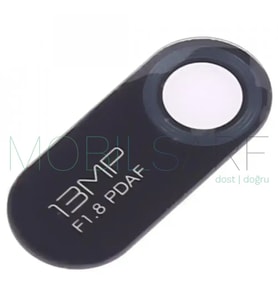 Tkgz - Y6 2019 Arka Kamera Camı Lens