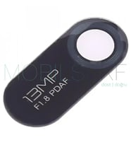 Tkgz - Y6 2019 Arka Kamera Camı Lens