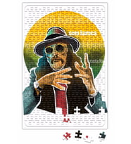 Cem Karaca Puzzle 240 Parça Yapboz