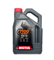 Motul 7100 10W 40 4T 4 Litre Motosiklet Motor Yağı - 0781387029388