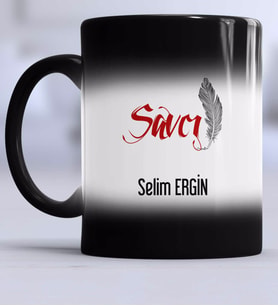 Savcı Kupa Bardak Sihirli