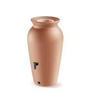 Velcan 230 L Yağmur Suyu Deposu Terracotta