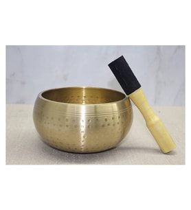 Pirinç Meditasyon Çanı Ksk2119