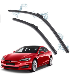 Tesla Model S Ön Cam Muz Silecek Takımı 2014-2018