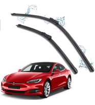 Tesla Model S Ön Cam Muz Silecek Takımı 2014-2018
