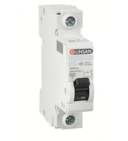 Günsan Valta 1x40a C Tipi 6ka W Otomat - 12 Adet (Beyaz)
