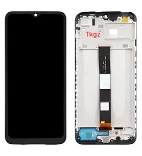 Xiaomi Redmi 9C Uyumlu Lcd Ekran Dokunmatik Servis Lcd ÇITALI