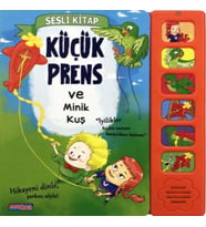Küçük Prens ve Minik Kuş (Sesli )