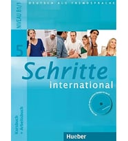 Schritte International 5 Niveau B1/1