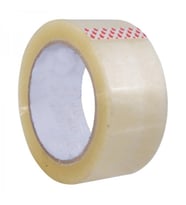 Tomax HM Şeffaf Koli Bant 45 mm x100 m Orijinal Kaliteli 1 Adet