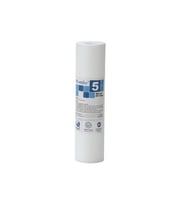 Aquames - Su Arıtma Purefer 10" 5 Mikron Tortu Filtresi NSF Sertifikalı