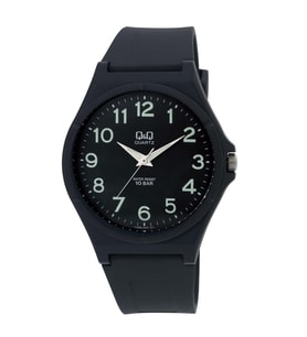 Q&Q VQ66J005Y UNISEX KOL SAATİ (Siyah)