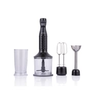 Arnica Diamond GH21480 1200 W Blender Seti Siyah (Siyah-Siyah)