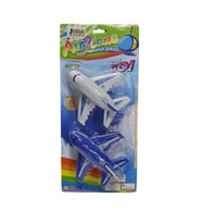 Yolcu Uçak 2'li Set 14 Cm - DM8895-4