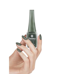Northcity Keratinli Besleyici Oje 14 ml - Renk No: 43 Uzun Süre Kalıcı Oje