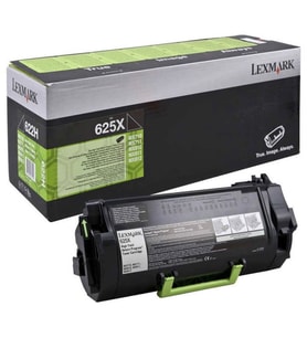 Lexmark Mx811dfe -62d5x00 Orjinal Toner Yüksek Kapasiteli 45000 (Çok Renkli)