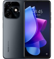 TECNO Spark 10C 8 GB 128 GB (TECNO Türkiye Garantili) Siyah 128 GB (Beyaz)