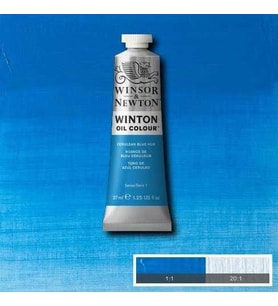 Winsor & Newton Winton Yağlı Boya 37 ml. 10 Cerulean Blue Hue 