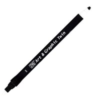 Zig Art & Graphic Twin Marker Çizim Kalemi B01 Blender (Renk Açıcı-Kaynaştırıcı) 