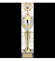 ODAK KUPA - Figürlü Kupalar - Kupa Figürlü Kupalar FG-085 C - 56 cm