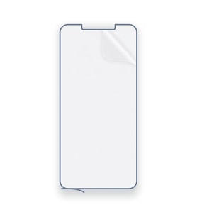 SChitec HUAWEI Mate 50 Porsche Uyumlu Ön Yüzey Nano Şeffaf Hidrojel Ekran Koruyucu