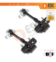 Alfa Romeo 159 939 2004–2011 50510941 İçin 2 EA Arka Sağ ve Sol Kapı Gergi Yayı