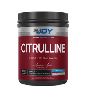 Bigjoy Sports Citrulline Powder 300 gr