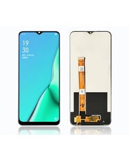 Realme C3İ Ekran Dokunmatik (Siyah)