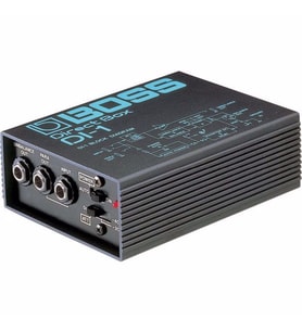 Boss DI-1 Direct Box