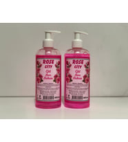 Rosecity Sıvı Gül Sabunu 400 ml 1 Alana 1 Bedava