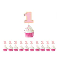 1 Yaş Pembe Kürdan 10 lu