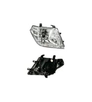 Nissan Navara Sağ Far Lambası Motorlu 2012-2014