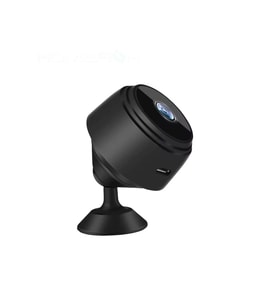 Blue Inter Mini Kamera 1080P HD WiFi (Gizli, Miknatisli)