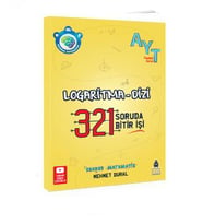 Tonguç Akademi Rehber Matematik 321 AYT Logaritma-Dizi
