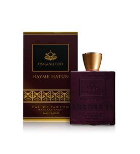 Osmanlı Oud Hayme Hatun EDP 100 ML Kadın Parfüm – Oryantal Odunsu – 4036