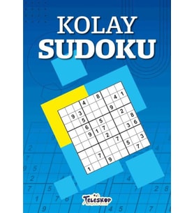 Kolay Sudoku