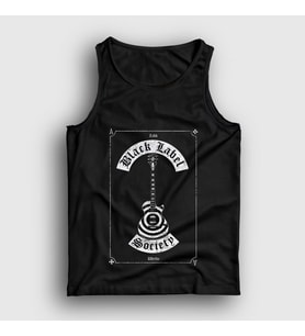 Presmono Unisex Siyah Guitar Black Label Society Atlet 16970tt