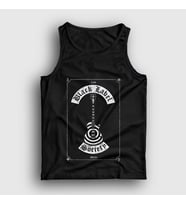 Presmono Unisex Siyah Guitar Black Label Society Atlet 16970tt
