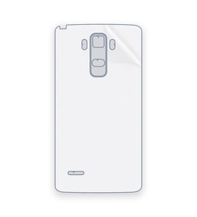 SChitec LG G4 Stylus Uyumlu Arka Yüzey Hidrojel Koruyucu Film