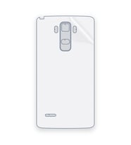 SChitec LG G4 Stylus Uyumlu Arka Yüzey Hidrojel Koruyucu Film