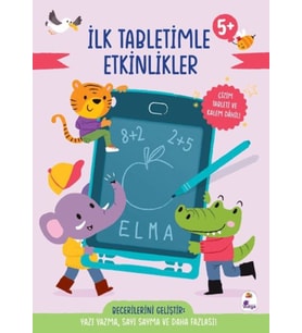 İlk Tabletimle Etkinlikler 5+ Yaş