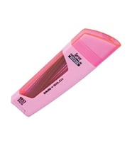 SERVE DSMSP05 DOUBLE KALEM UCU 0.5 2B+SİLGİ ŞEKER PEMBESİ