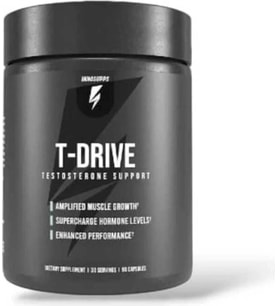 T-Drive Support Erkeklere Özel Bölgesel Ürün 90lı