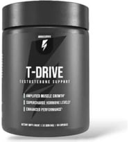 T-Drive Support Erkeklere Özel Bölgesel Ürün 90lı