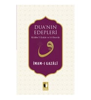 Dua'nın Edepleri