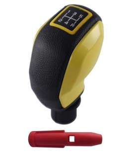 Peugeot partner 207 301 307 407 508 206 Spor Vites Topuzu Renkli Sarı Topuz