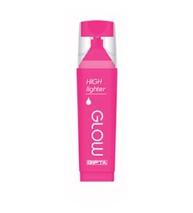 GIPTA F1569 GLOW HIGHLIGHTER FOSFORLU KALEM NEON PEMBE