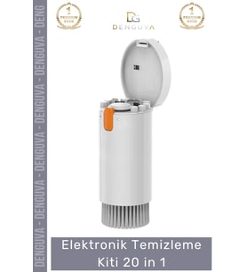 #TemizlemeKiti Profesyonel Klavye Bilgisayar Ekran Kamera Hijyenik Elektronik Temizleme Kiti 20 in 1