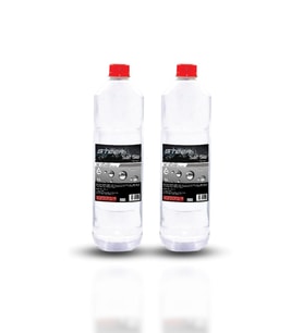 STEEP Pure Water Saf Su PH 7.5 1 Lt 2 Adet (ATLANTİK-SOHO ANTRASİT)
